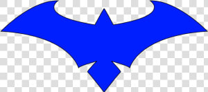 Nightwing Symbol Vector Winfield Logo Png Nightwing   Transparent Background Nightwing Logo Png  Png Download