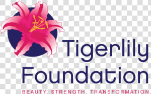 Tigerlily Foundation Clipart   Png Download   Tigerlily Foundation  Transparent Png