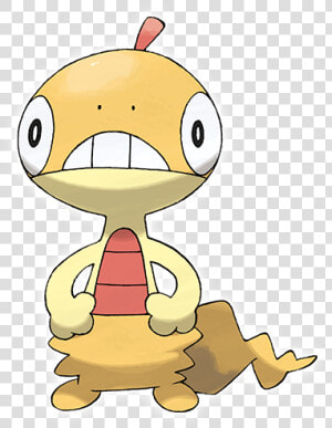 Pokemon Scraggy  HD Png Download