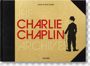 The Charlie Chaplin Archives  HD Png Download