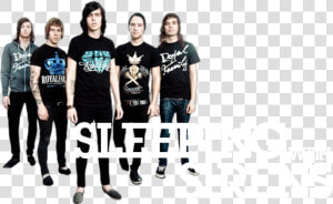 Sleeping With Sirens 2010  HD Png Download