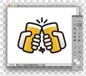 Cheers And Beers Sticker  HD Png Download