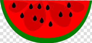 Watermelon Clipart Smiling Watermelon   รูป แตงโม การ์ตูน น่า รัก  HD Png Download