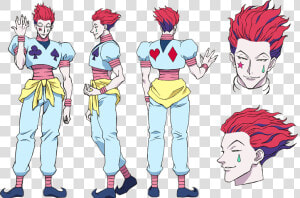 163kib  722x478  Cjiedc7uoaaznbm   Hunter X Hunter Characters Hisoka  HD Png Download