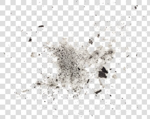 Trends In The Properties Of Your Dust Sample   Monochrome  HD Png Download