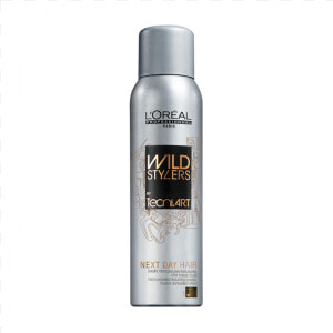 L Oréal Tecni Art Next Day Hair   Wild Stylers Next Day Hair Loreal  HD Png Download