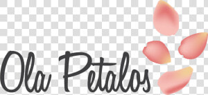 Ola Pétalos   Calligraphy  HD Png Download