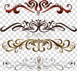 Vintage Border Png   Vintage Border Design Png  Transparent Png