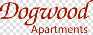 Welcome To Dogwood Apartments   Studio Buffo  HD Png Download