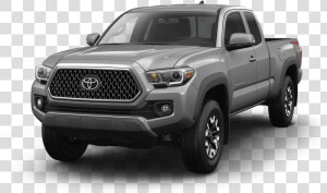 Toyota Tacoma 2018 Sr5 Png  Transparent Png