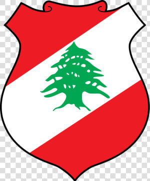 Lebanon Flag  HD Png Download