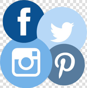 Social Networks Icons Png   Circle Social Media Icon  Transparent Png