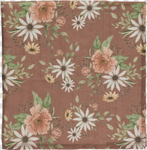 Spring Blossom Swaddle   Placemat  HD Png Download