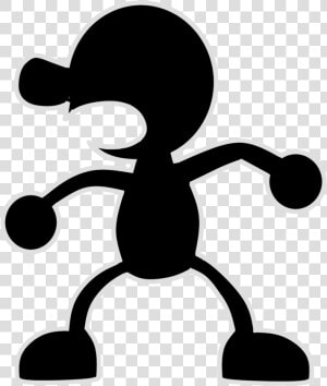 Watch Clipart Mr Game   Mr Game And Watch  HD Png Download