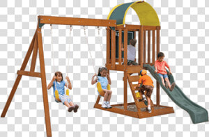 Ainsley Outdoor Play Set  HD Png Download