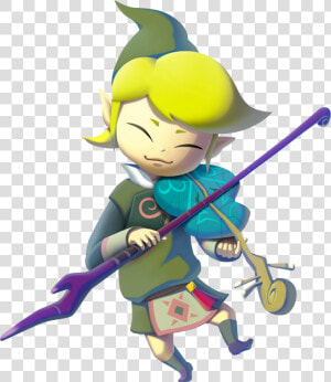 Legend Of Zelda Wind Waker Fado  HD Png Download