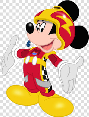 Mickey And The Roadster Racers Wiki   Mickey Aventuras Sobre Ruedas  HD Png Download