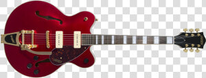 Gretsch G2622tg p90 Limited Edition Streamliner Center   Gretsch Red Streamliner G2622t  HD Png Download