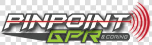 Pinpoint Gpr Logos 03   Graphic Design  HD Png Download