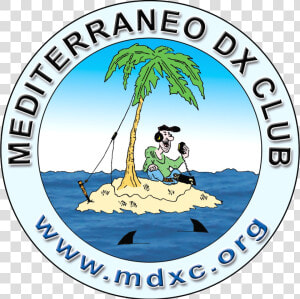 Logo Mediterraneo Dx Club  HD Png Download