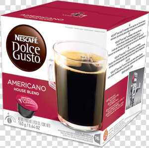 Alt Text Placeholder   Nestle Dolce Gusto Americano  HD Png Download