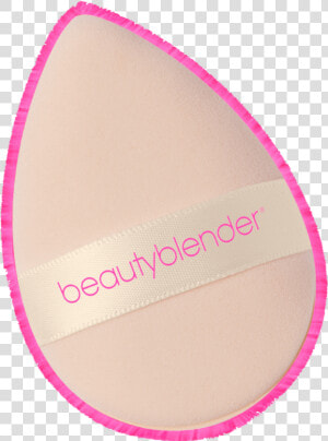 Powder Pocket Puff   Makeup Mirror  HD Png Download