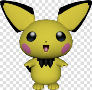 Download Zip Archive   Melee Pichu Pokemon Card Ex  HD Png Download