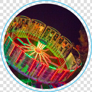 Carnival Rides Png   Round Up Ride Clipart  Transparent Png