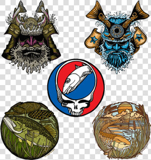 Blanco Limited Edition Pack     Grateful Dead Steal Your Face  HD Png Download