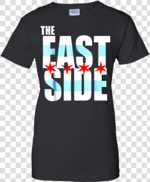 Chicago Flag The East Side T shirt   Craftmen Club Thirty Six Minutes  HD Png Download