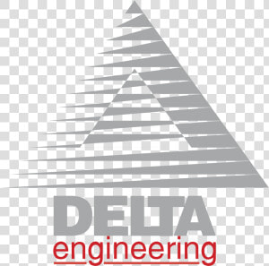 Delta Engineering Logo Png Transparent   Delta Engineering Logo  Png Download