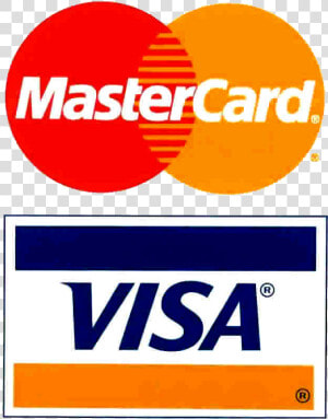 Visa Master Card Logo Vector  HD Png Download