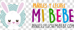 Pañales Y Leche Mi Bebe   Graphic Design  HD Png Download