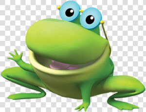 Guess With Jess Horace The Frog   Guess With Jess Willow  HD Png Download