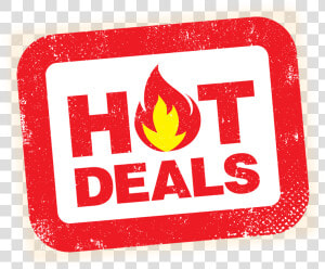 Hot Deals   Emblem  HD Png Download