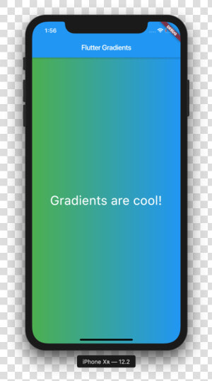 Transparent Green Gradient Png   Bottom Navigation Bar Flutter  Png Download