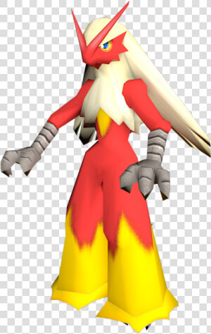 Download Zip Archive   Blaziken Pokemon  HD Png Download