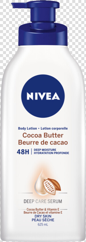 Nivea Lotion Cherry Blossom  HD Png Download