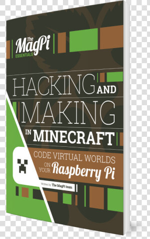 Hacking And Making In Minecraft   School  HD Png Download