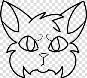 Cat Head Base   Cat Head Base Free  HD Png Download