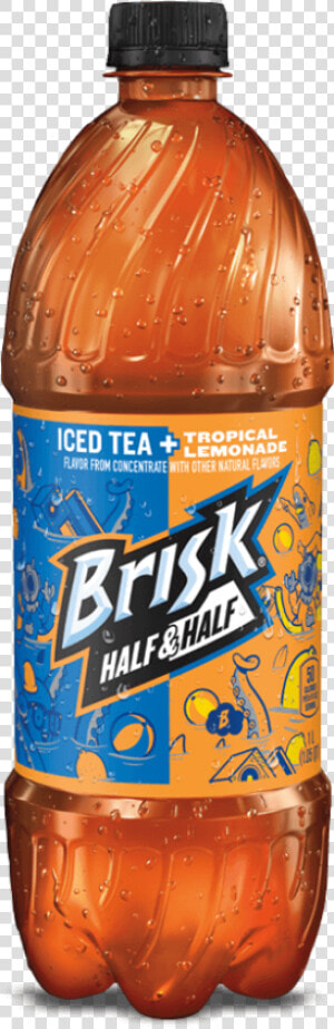 Brisk Tea Raspberry  HD Png Download