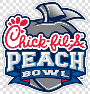 Peach Bowl Logo   Peach Bowl Logo 2019  HD Png Download