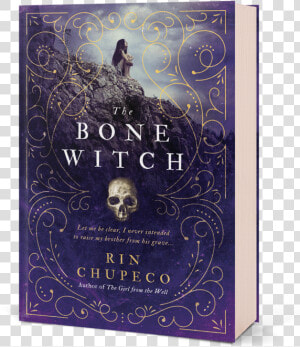 Picture   Bone Witch Book 1 The Bone Witch  HD Png Download