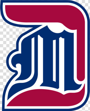 University Of Detroit Mercy Logo  HD Png Download