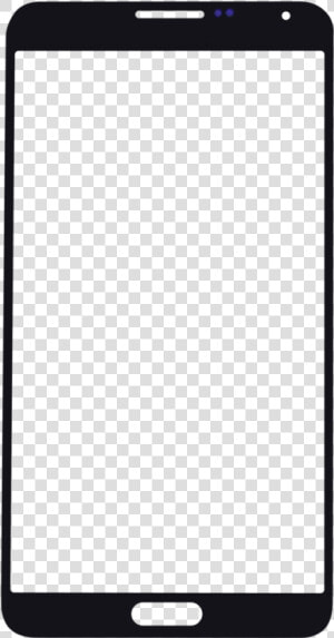 Samsung Galaxy Note 3 Touch Screen Glass   Galaxy 8 Screen Png  Transparent Png