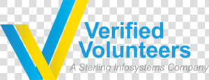 Verified Volunteers  HD Png Download