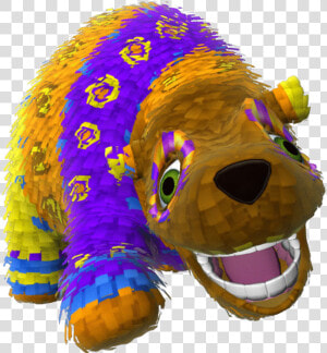 Viva Piñata Wiki   Viva Pinata Franklin Fizzlybear  HD Png Download