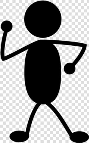 Dancing Stick People Png Transparent Images  Png Download