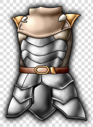 Transparent Suit Of Armor Png   Dundjinni Armor  Png Download