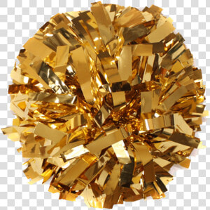 Home   Poms   Metallic Poms   Metallic Gold Pom   Yellow Pom Pom Png  Transparent Png